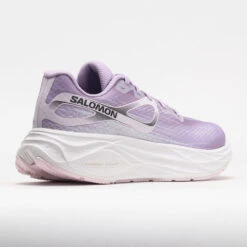 Salomon Aero Glide Women's Orchid Bloom/Cradle Pink/White -Urban Stride Shop 040653 6