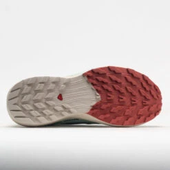 Salomon Sense Ride 5 Women's Lily Pad/Rainy Day/Bleached Aqua -Urban Stride Shop 040743 4