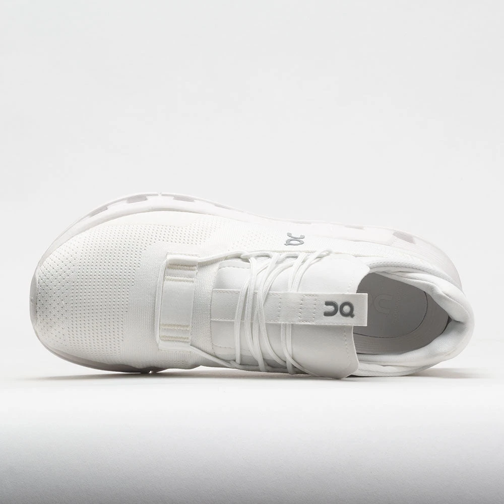 On Running On Cloudnova Men's Undyed White/White 5 On Running On Cloudnova Men's Undyed White/White - Image 3