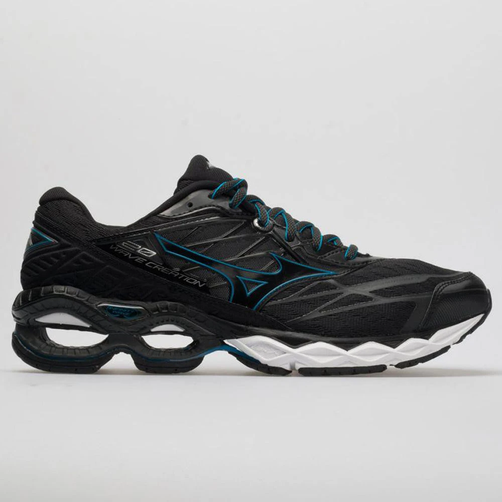 Mizuno Wave Creation 20 Men's Black 3 Mizuno Wave Creation 20 Men's Black