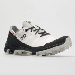 On Running On Cloudventure Peak Women's White/Black -Urban Stride Shop 043883 5