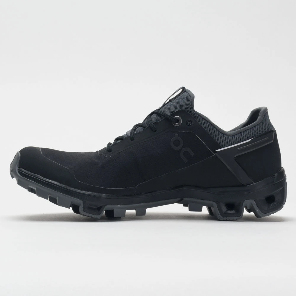 On Running On Cloudventure Peak Men's Black/Rock 4 On Running On Cloudventure Peak Men's Black/Rock - Image 2