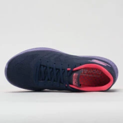 Skechers GOrun Razor+ Women's Navy/Purple/Neon Pink -Urban Stride Shop 045893 2
