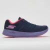 Skechers GOrun Razor+ Women's Navy/Purple/Neon Pink -Urban Stride Shop 045893 3
