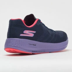 Skechers GOrun Razor+ Women's Navy/Purple/Neon Pink -Urban Stride Shop 045893 6