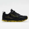 Altra Lone Peak All-Weather Men's Black/Yellow -Urban Stride Shop 046153 3