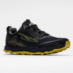 Altra Lone Peak All-Weather Men's Black/Yellow 12 Altra Lone Peak All-Weather Men's Black/Yellow -Urban Stride Shop 046153 5