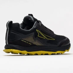 Altra Lone Peak All-Weather Men's Black/Yellow 13 Altra Lone Peak All-Weather Men's Black/Yellow -Urban Stride Shop 046153 6