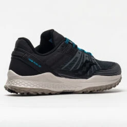 Saucony Mad River TR 2 Men's Charcoal/Black -Urban Stride Shop 046487 6