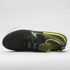Nike React Infinity Run Flyknit Men's Black/Sonic Yellow 10 Nike React Infinity Run Flyknit Men's Black/Sonic Yellow -Urban Stride Shop 046537 2