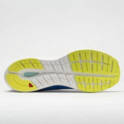 Salomon Sonic 4 Accelerate Men's Palace Blue/White/Evening Primrose -Urban Stride Shop 046545 4