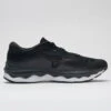 Mizuno Wave Sky 5 Waveknit Men's Black -Urban Stride Shop 046641 3
