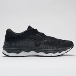 Mizuno Wave Sky 5 Waveknit Men's Black