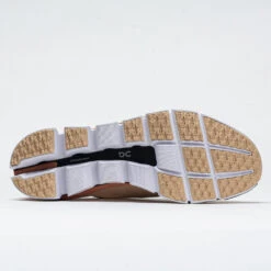 On Running On Cloudboom Women's Savannah/White -Urban Stride Shop 046751 4