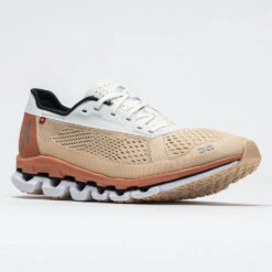 On Running On Cloudboom Women's Savannah/White -Urban Stride Shop 046751 5