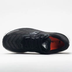 Saucony Triumph 19 Men's Black/White -Urban Stride Shop 046947 2