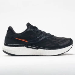 Saucony Triumph 19 Men's Black/White