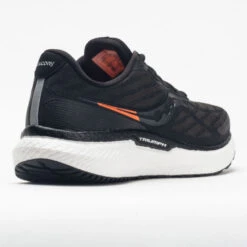 Saucony Triumph 19 Men's Black/White -Urban Stride Shop 046947 6