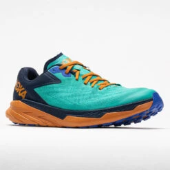Hoka One One Zinal Men's Atlantis/Outer Space -Urban Stride Shop 046965 5