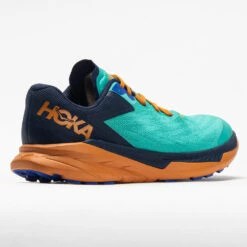 Hoka One One Zinal Men's Atlantis/Outer Space -Urban Stride Shop 046965 6