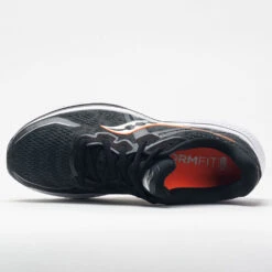 Saucony Omni 20 Men's Black/White -Urban Stride Shop 046989 2