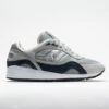 Saucony Shadow 6000 Men's Gray/Silver -Urban Stride Shop 047031 3
