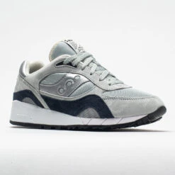 Saucony Shadow 6000 Men's Gray/Silver 12 Saucony Shadow 6000 Men's Gray/Silver -Urban Stride Shop 047031 5