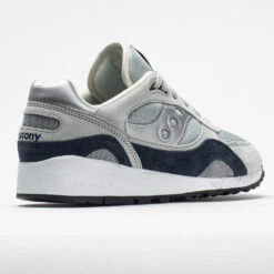 Saucony Shadow 6000 Men's Gray/Silver 13 Saucony Shadow 6000 Men's Gray/Silver -Urban Stride Shop 047031 6