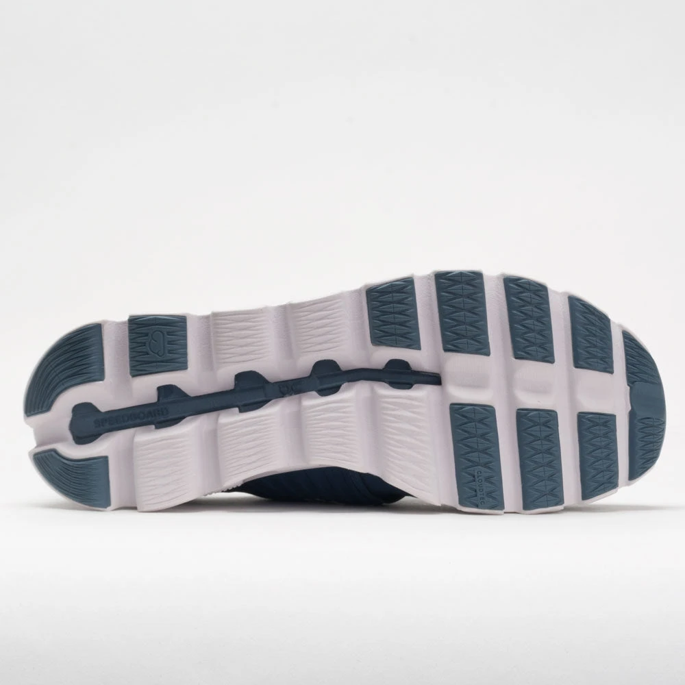 On Running On Cloudswift Men's Denim/Midnight 6 On Running On Cloudswift Men's Denim/Midnight - Image 4