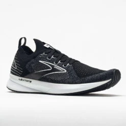 Brooks Levitate Stealthfit 5 Women's Black/Gray/White -Urban Stride Shop 047237 5