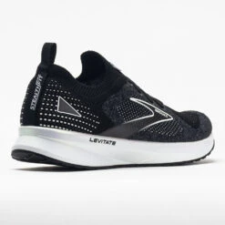Brooks Levitate Stealthfit 5 Women's Black/Gray/White -Urban Stride Shop 047237 6