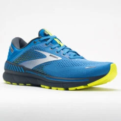 Brooks Adrenaline GTS 22 Men's Blue/India Ink/Nightlife -Urban Stride Shop 047297 5