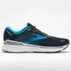 Brooks Adrenaline GTS 22 Men's Black/Blue/Orange -Urban Stride Shop 047298 3