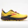 Brooks Cascadia 16 Men's Yellow/Black/Grenadine -Urban Stride Shop 047324 3