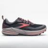Brooks Cascadia 16 GTX Women's Black/Blackened Pearl/Coral -Urban Stride Shop 047331 3