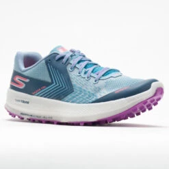 Skechers GOrun Razor TRL Women's Blue/Purple -Urban Stride Shop 047546 5