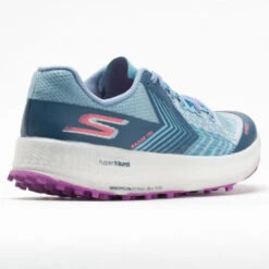 Skechers GOrun Razor TRL Women's Blue/Purple -Urban Stride Shop 047546 6