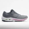 Mizuno Wave Inspire 18 Women's Ultimate Grey/Silver -Urban Stride Shop 047600 3