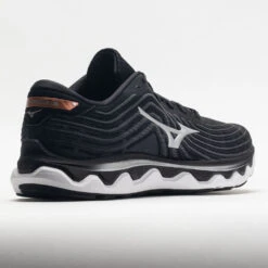 Mizuno Wave Horizon 6 Men's Black/Silver -Urban Stride Shop 047614 6