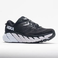 HOKA Gaviota 4 Women's Black/White -Urban Stride Shop 047625 5