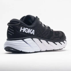 HOKA Gaviota 4 Women's Black/White -Urban Stride Shop 047625 6