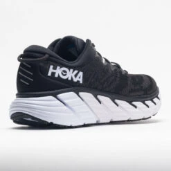 HOKA Gaviota 4 Men's Black/White -Urban Stride Shop 047628 6