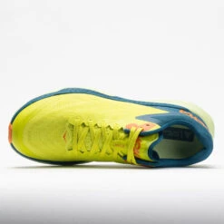 HOKA Zinal Men's Evening Primrose/Blue Coral -Urban Stride Shop 047742 2