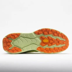 HOKA Zinal Men's Evening Primrose/Blue Coral -Urban Stride Shop 047742 4