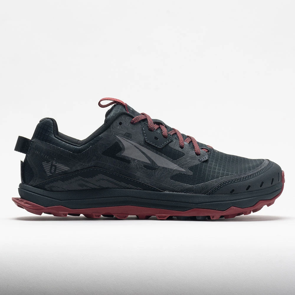 Altra Lone Peak 6 Men's Black/Gray 3 Altra Lone Peak 6 Men's Black/Gray