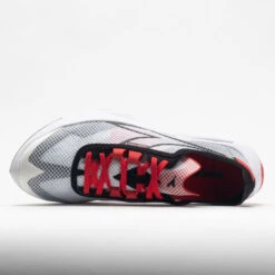 Diadora Equipe Corsa 2 Men's White/Black/Fiery Red -Urban Stride Shop 047850 2