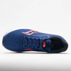 Saucony Freedom 5 Men's Sapphire/Vizi Red -Urban Stride Shop 047899 2