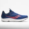 Saucony Freedom 5 Men's Sapphire/Vizi Red -Urban Stride Shop 047899 3