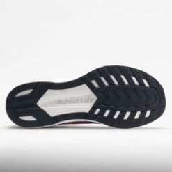 Saucony Freedom 5 Men's Sapphire/Vizi Red -Urban Stride Shop 047899 4