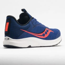 Saucony Freedom 5 Men's Sapphire/Vizi Red -Urban Stride Shop 047899 6